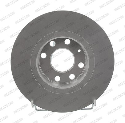 Ferodo Bremsscheibe [Hersteller-Nr. DDF328C] für Vauxhall, Opel, Chevrolet