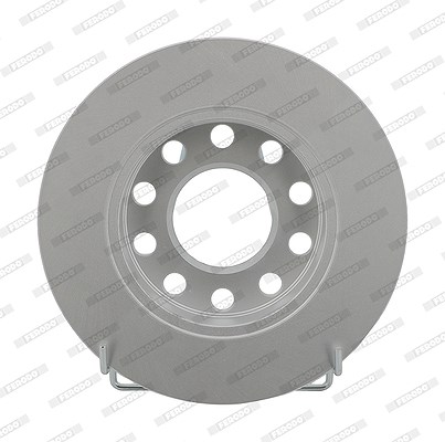 Ferodo Bremsscheibe [Hersteller-Nr. DDF1709C] für Audi, Seat