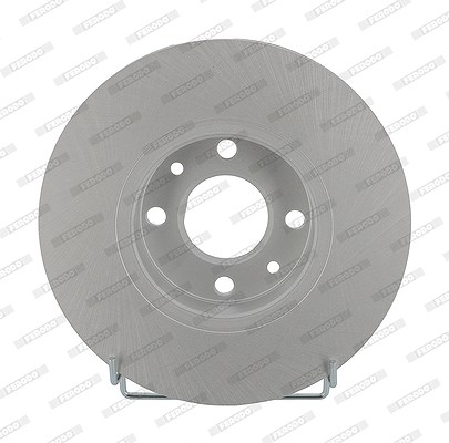Ferodo Bremsscheibe [Hersteller-Nr. DDF1201C] für Lada, Renault, Dacia, Moskvich, Nissan