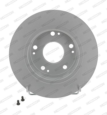 Ferodo Bremsscheibe [Hersteller-Nr. DDF1390C] für Acura, Honda