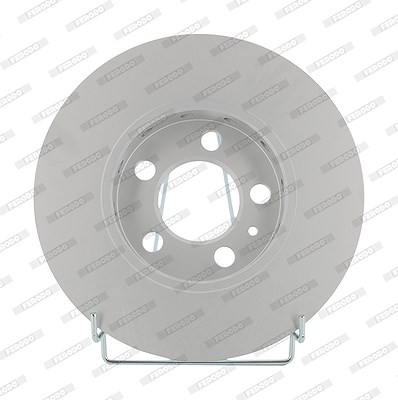 Ferodo Bremsscheibe [Hersteller-Nr. DDF927C] für Skoda, VW, Audi, Seat
