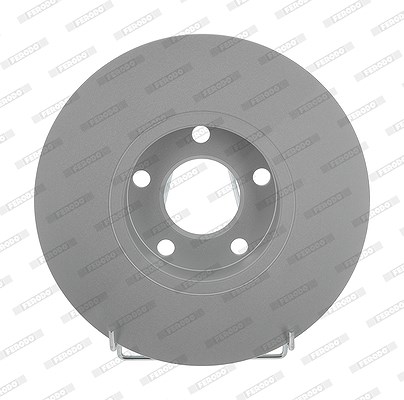Ferodo Bremsscheibe [Hersteller-Nr. DDF324C] für Audi