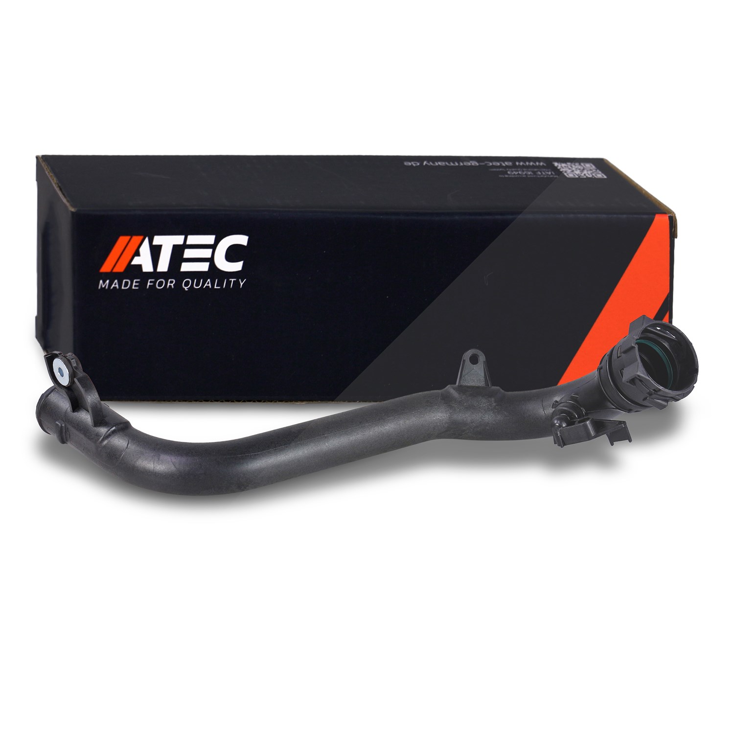 Atec Ladeluftschlauch [Hersteller-Nr. 40280207] für Nissan