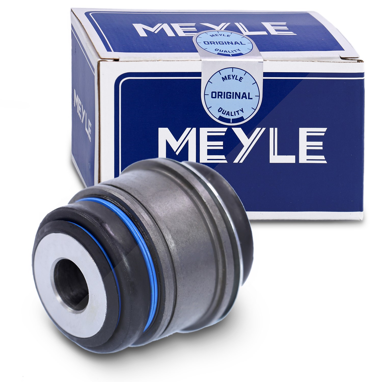 Meyle Querlenkerlager hinten links rechts passend [Hersteller-Nr. 3160104347] für BMW