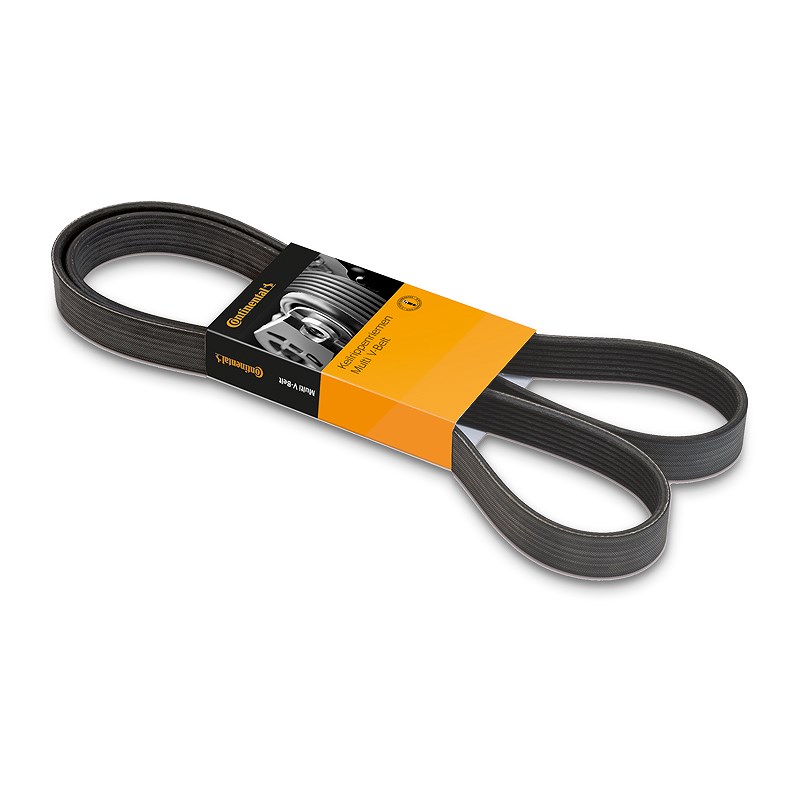 Continental Ctam Keilrippenriemen [Hersteller-Nr. 6PK2260] für Chrysler, Dodge, Audi, Lexus, Jeep, Porsche, Opel, Vauxhall, Mercedes-Benz, Mazda