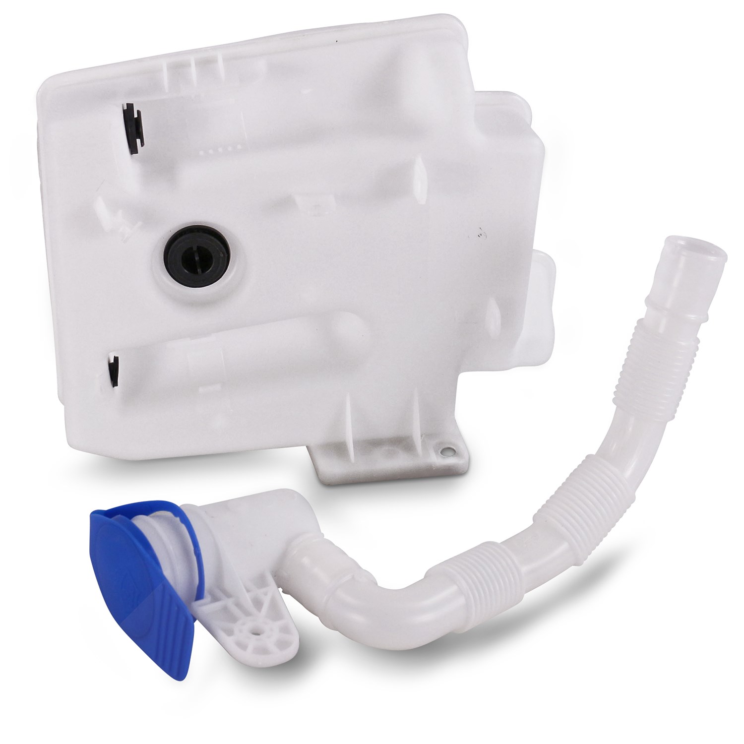 Metzger Autoteile Waschwasserbehälter, Scheibenreinigung [Hersteller-Nr. 2141014] für Audi, VW, Skoda, Seat