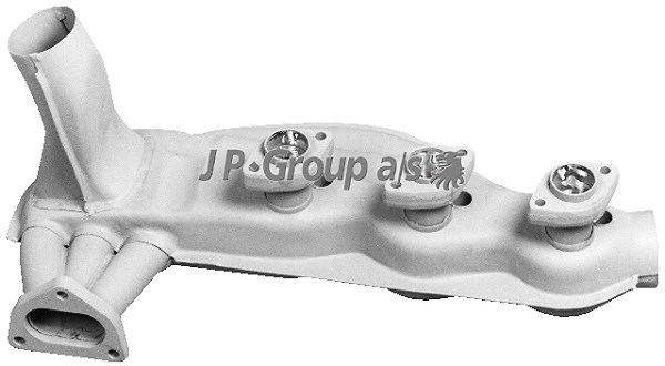 Jp Group Wärmetauscher, Innenraumheizung [Hersteller-Nr. 1623103900]