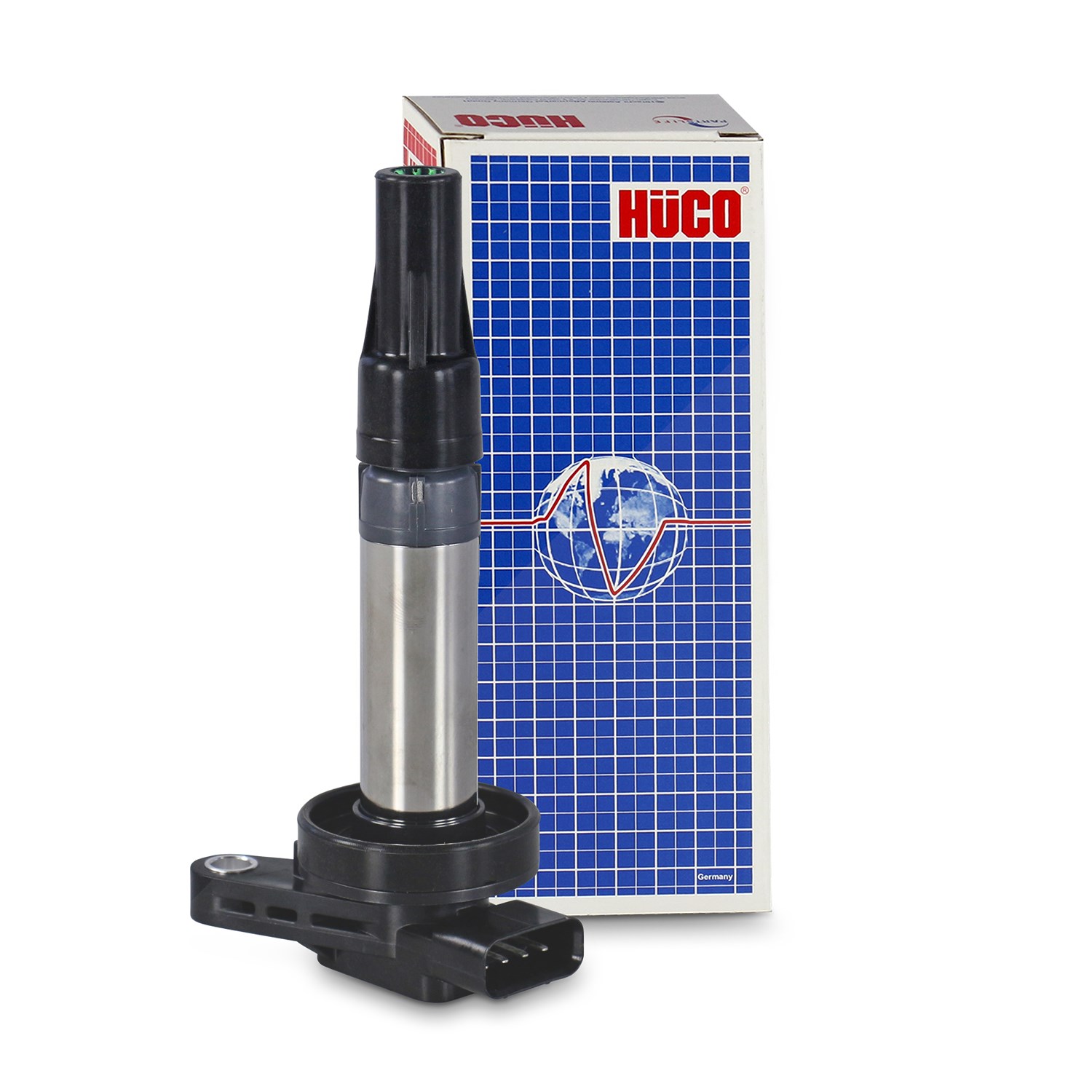 Hüco Zündspule [Hersteller-Nr. 133891] für Jaguar, Land Rover
