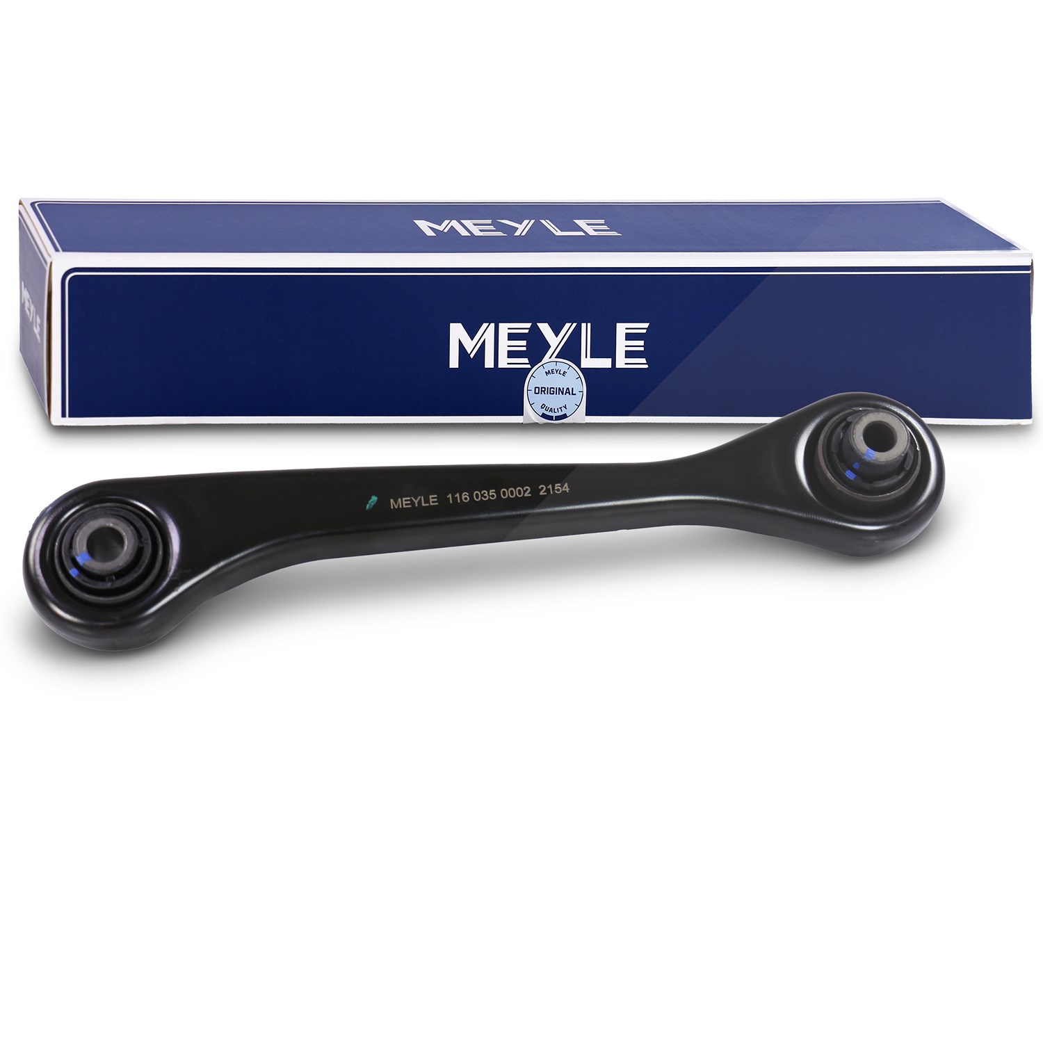 Meyle Querlenker Hinterachse unten links [Hersteller-Nr. 1160350002] für Seat, VW, Audi, Skoda