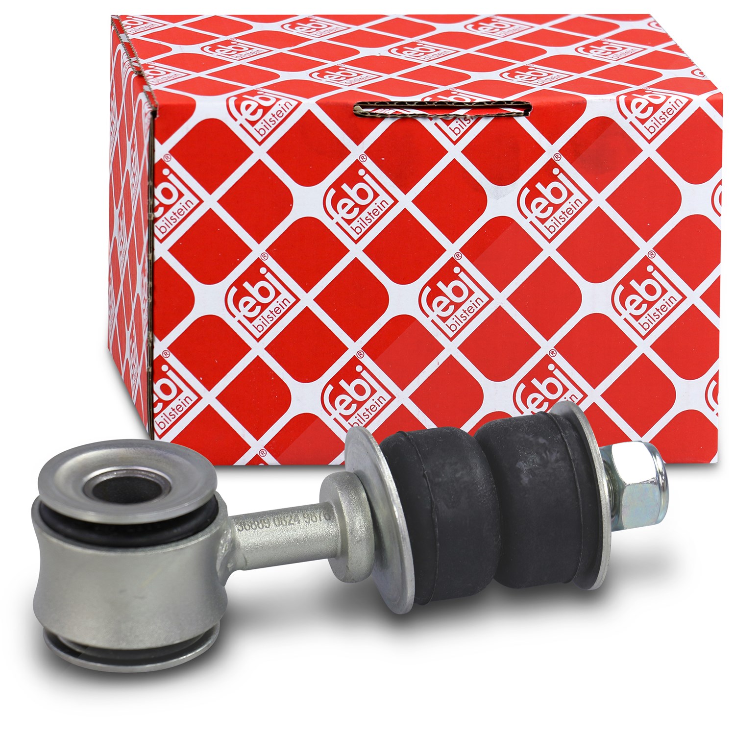Febi Bilstein Koppelstange vorne [Hersteller-Nr. 36889] für Vauxhall, Fiat, Opel, Peugeot, Citroën