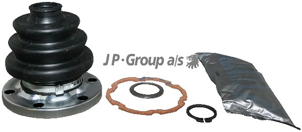 Jp Group Faltenbalgsatz, Antriebswelle [Hersteller-Nr. 1653600112] für Porsche