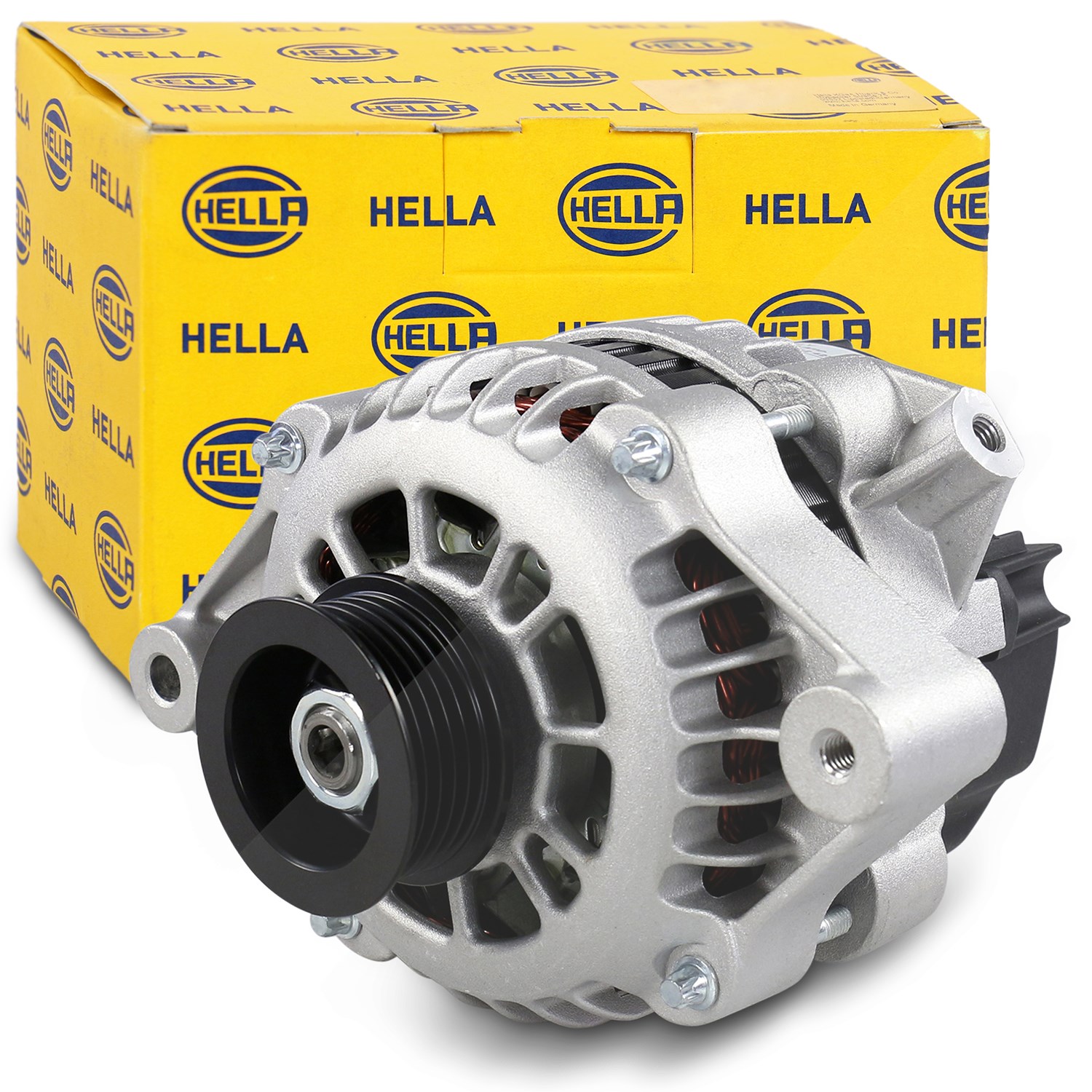 Hella Generator [Hersteller-Nr. 8EL012427-451] für Vauxhall, Opel