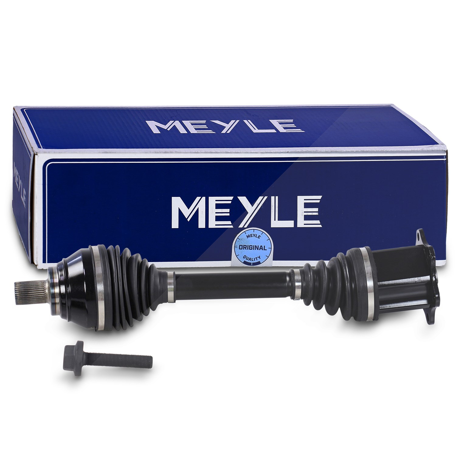 Meyle Antriebswelle vorne links [Hersteller-Nr. 1004980637] für Audi, Seat, Skoda, VW