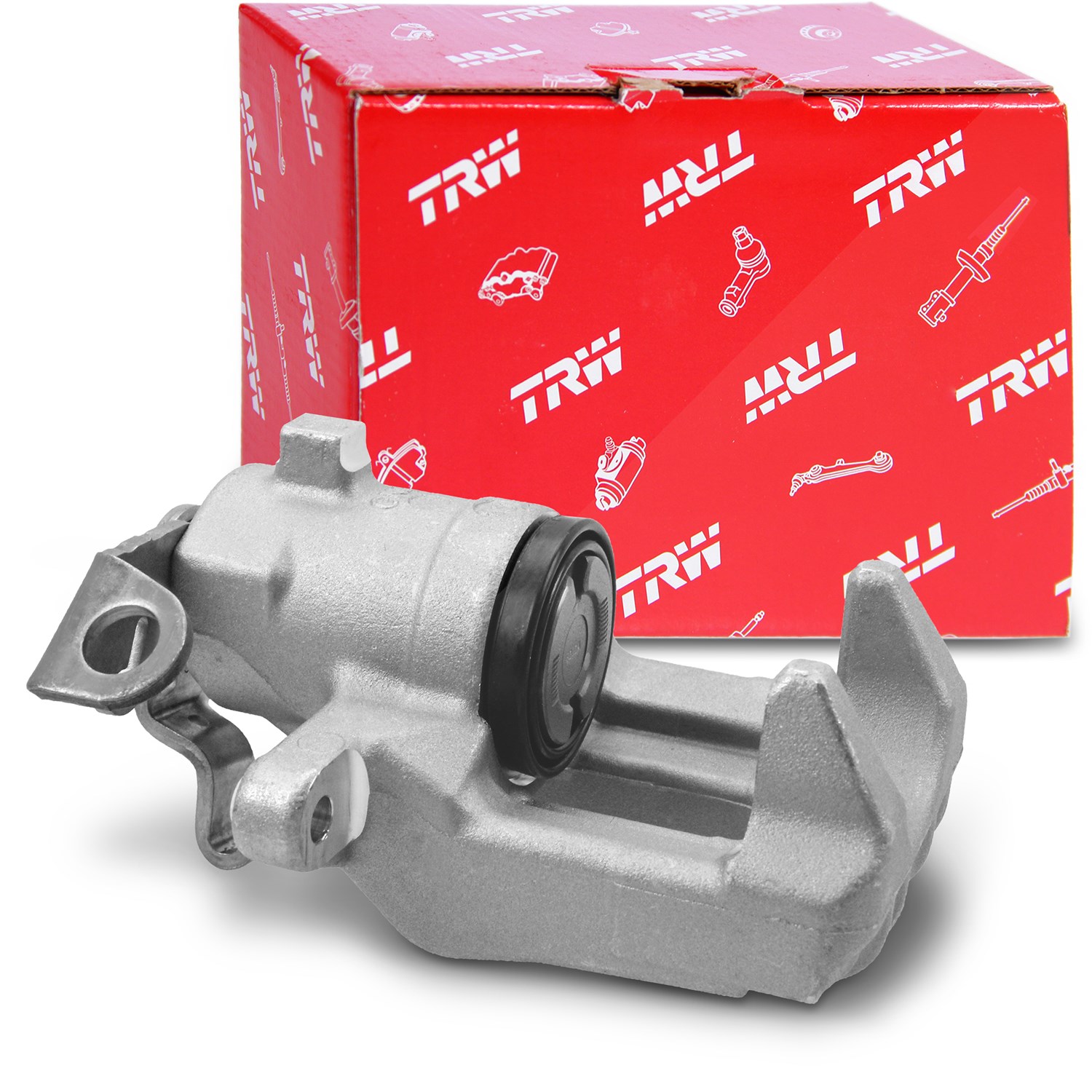 Trw Bremssattel Hinterachse links [Hersteller-Nr. BHN275] für Audi, Seat, Skoda, VW