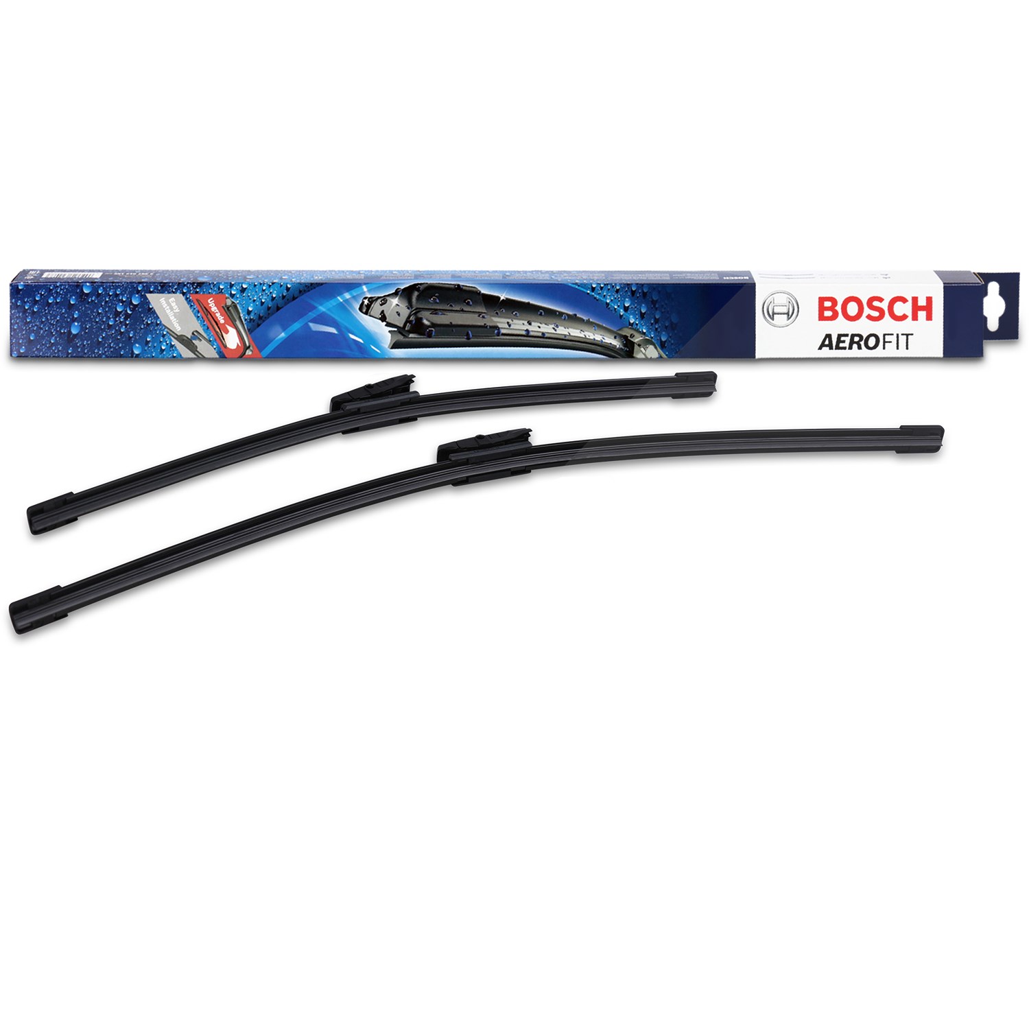 Bosch Wischerblatt Aerofit AF116 vorne [Hersteller-Nr. 3397014222] für Renault, Citroën, Peugeot