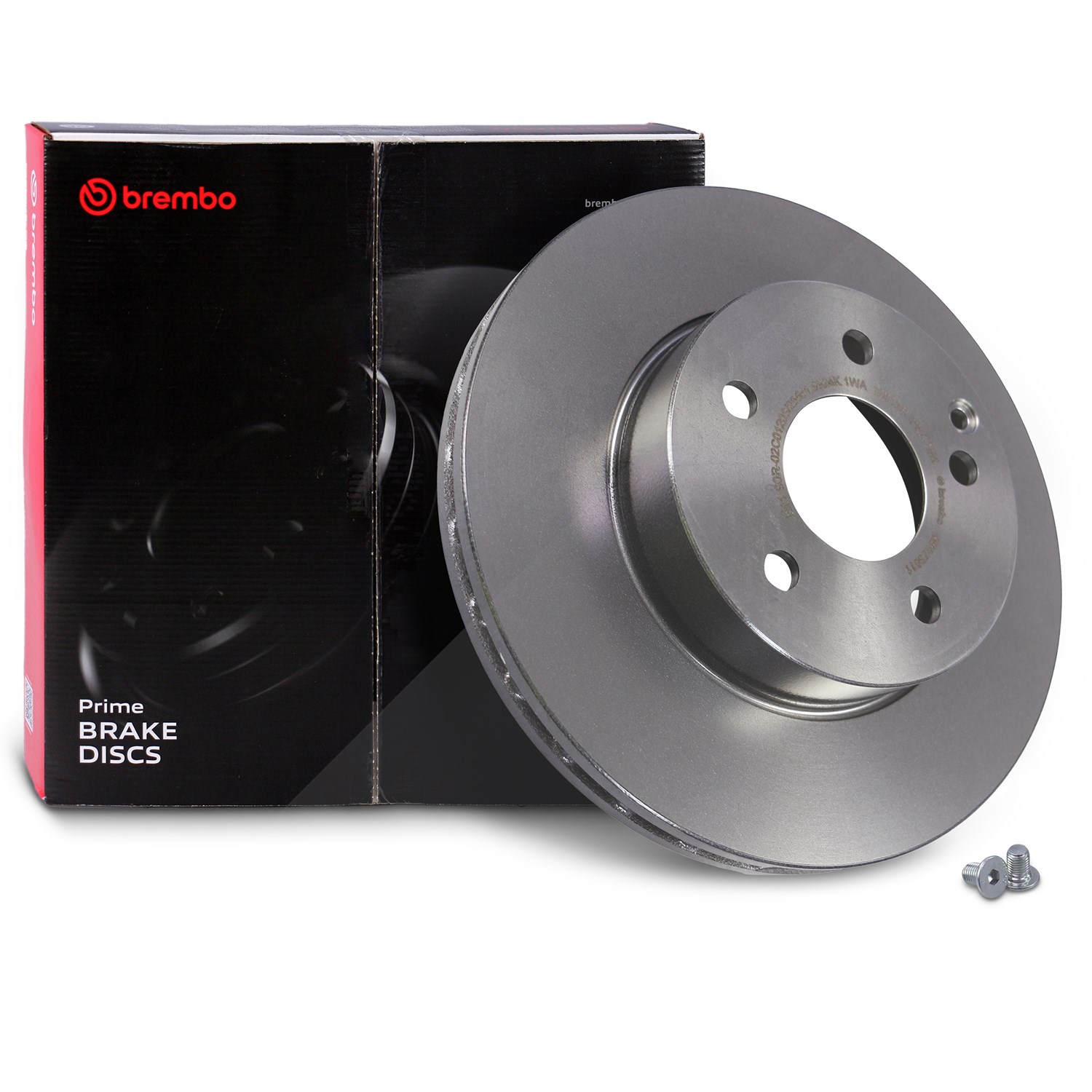 Brembo Bremsscheibe belüftet vorne [Hersteller-Nr. 09.A736.11] für Mercedes-Benz