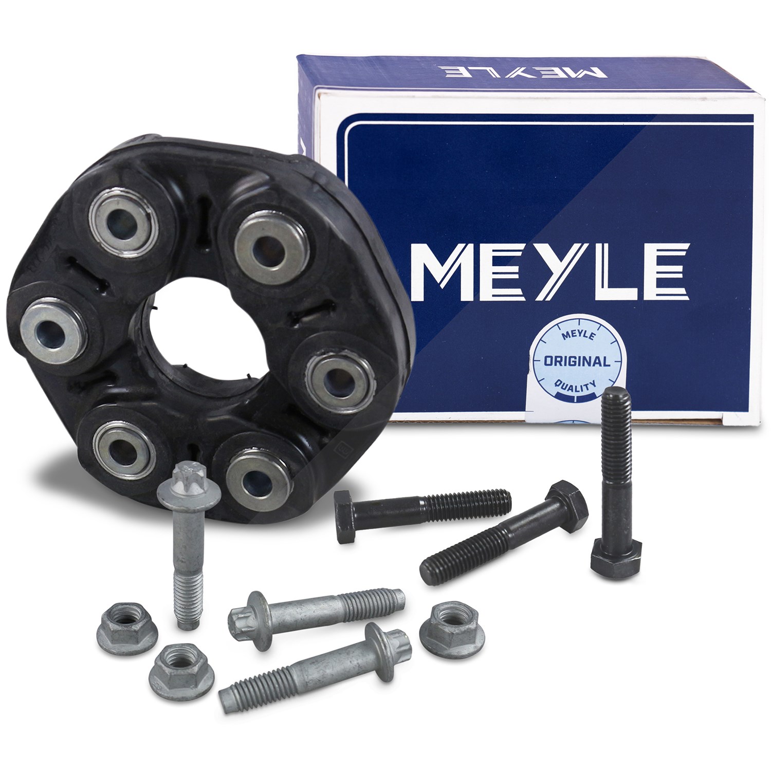 Meyle Hardyscheibe hinten [Hersteller-Nr. 3141522117/HD] für BMW
