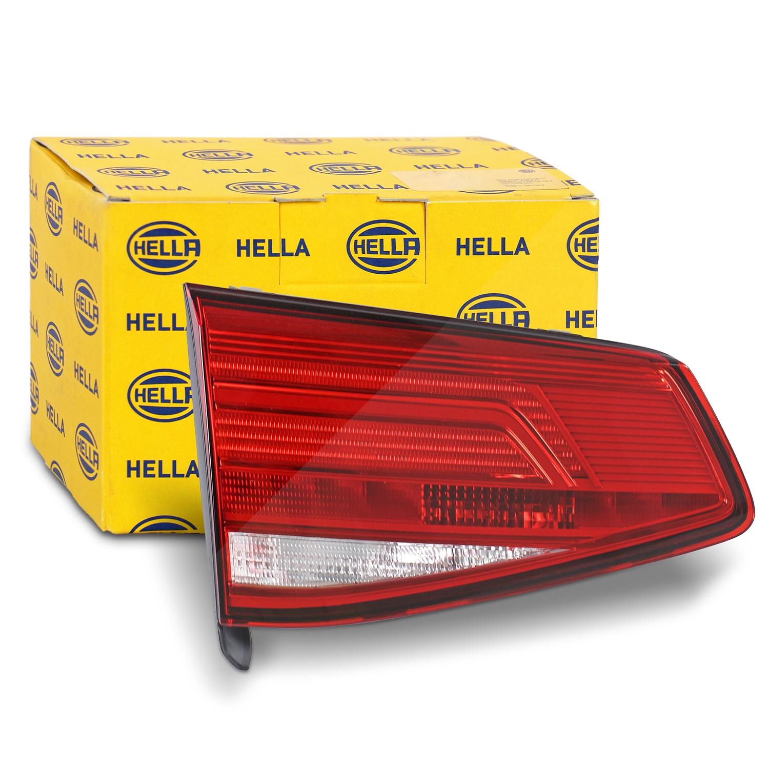 Hella Heckleuchte LED links innen [Hersteller-Nr. 2TZ011890-071] für VW
