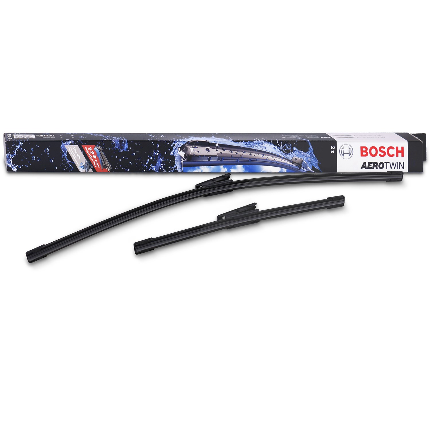 Bosch Wischblatt Aerotwin Spoiler A868S [Hersteller-Nr. 3397007868] für Renault, Lada