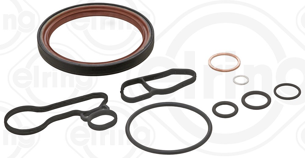 Elring Dichtungssatz, Kurbelgehäuse [Hersteller-Nr. 456.270] für Vauxhall, Chevrolet, Buick, Opel