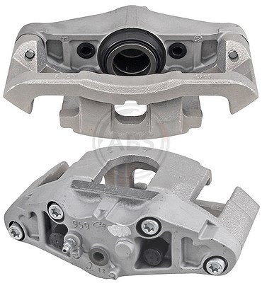 A.b.s. Bremssattel [Hersteller-Nr. 431391] für Vauxhall, Opel, Cadillac, Saab