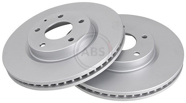 A.b.s. Bremsscheibe [Hersteller-Nr. 18216] für Mazda