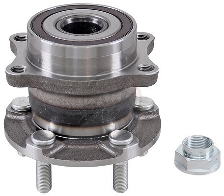 A.b.s. Radlagersatz [Hersteller-Nr. 201517] für Toyota, Subaru