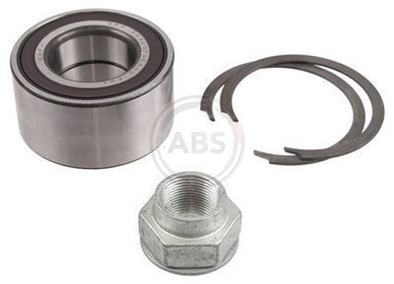 A.b.s. Radlagersatz [Hersteller-Nr. 201124] für Vauxhall, Opel