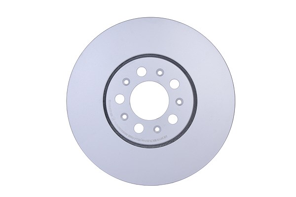 Hella Bremsscheibe [Hersteller-Nr. 8DD355107-611] für Seat, Skoda, VW, Audi