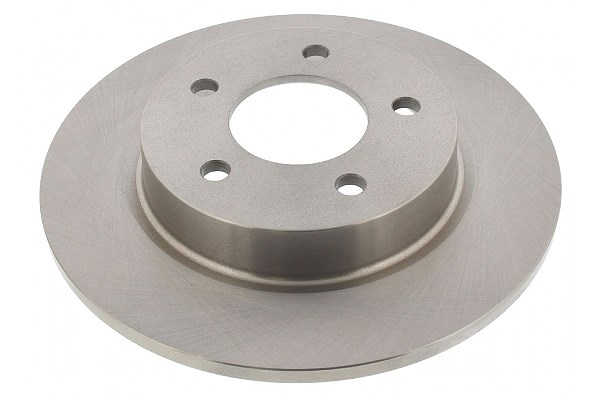 Mapco Bremsscheibe Hinterachse Voll [Hersteller-Nr. 25218] für Mazda