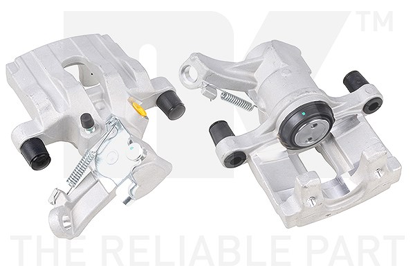 Nk Bremssattel vorne rechts [Hersteller-Nr. 213698] für Saab, Cadillac, Opel, Vauxhall