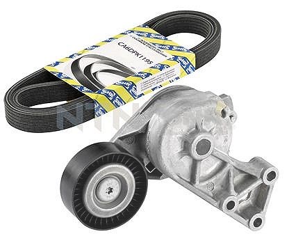 Snr Keilrippenriemensatz [Hersteller-Nr. KA857.06] für Audi, VW, Ford, Skoda, Seat