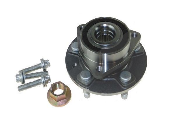 Automega Radlagersatz [Hersteller-Nr. 110150310] für Vauxhall, Opel, Saab, Chevrolet, Mercedes-Benz