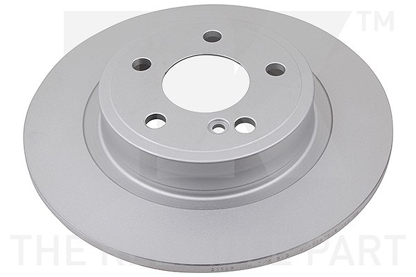 Nk 1x Bremsscheibe [Hersteller-Nr. 3133126] für Infiniti, Mercedes-Benz