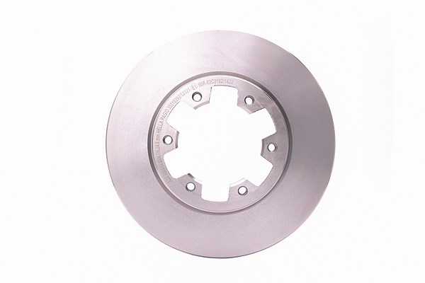Hella Bremsscheibe [Hersteller-Nr. 8DD355102-921] für Ford, Nissan