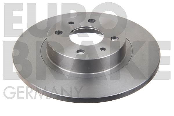 Eurobrake Bremsscheibe Vorderachse VOLL [Hersteller-Nr. 5815209932] für Lancia, Fiat, Chrysler, Alfa Romeo