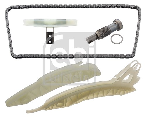 Febi Bilstein Steuerkettensatz [Hersteller-Nr. 49554] für Opel, Ds, Citroën, Peugeot
