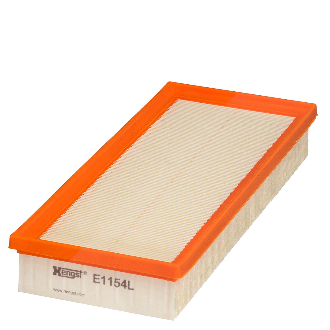 Hengst Filter Luftfilter [Hersteller-Nr. E1154L] für Mercedes-Benz