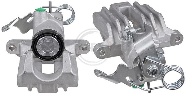 A.b.s. Bremssattel hinten rechts [Hersteller-Nr. 521242] für Audi, VW, Skoda