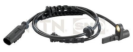 Snr Sensor, Raddrehzahl [Hersteller-Nr. ASB153.05] für Vauxhall, VW, Fiat, Abarth, Alfa Romeo, Opel, Kia