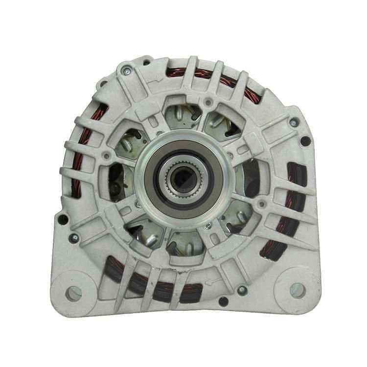 Bv Psh Generator 125A [Hersteller-Nr. 575.563.125.000] für Vauxhall, Dacia, Volvo, Renault, Nissan, Opel