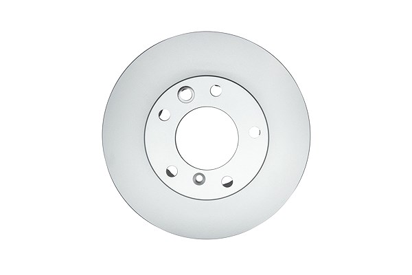 Hella Bremsscheibe [Hersteller-Nr. 8DD355132-151] für Mercedes-Benz, Puch