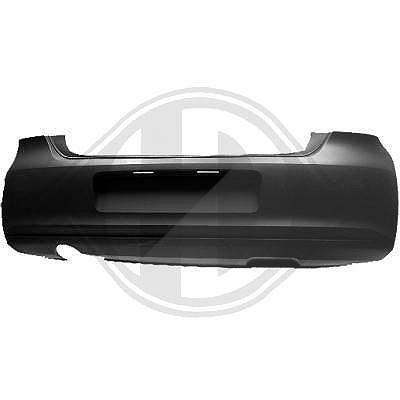 Diederichs Stoßfänger [Hersteller-Nr. 2206056] für VW