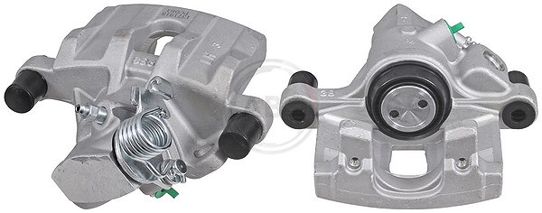 A.b.s. Bremssattel hinten links [Hersteller-Nr. 430361] für Mazda, Volvo, Ford, Isuzu