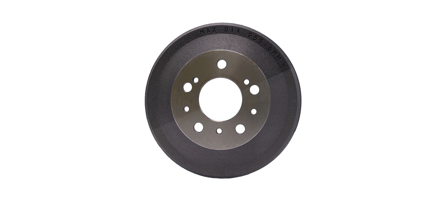 Hella Bremstrommel [Hersteller-Nr. 8DT355300-061] für Fiat, Alfa Romeo, Citroën, Peugeot, Auverland