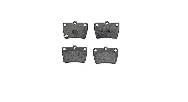 Magneti Marelli Bremsbelagsatz, Scheibenbremse [Hersteller-Nr. 363700483057] für Dr, Chery, Toyota