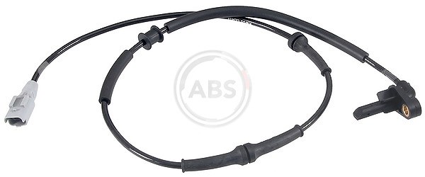 A.b.s. Sensor, Raddrehzahl [Hersteller-Nr. 30640] für Citroën, Peugeot