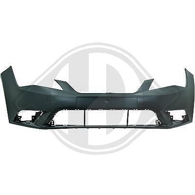 Diederichs Stoßfänger [Hersteller-Nr. 7433250] für Seat
