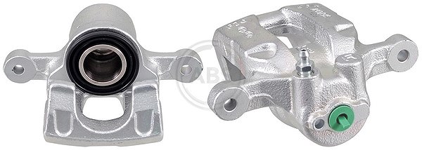 A.b.s. Bremssattel [Hersteller-Nr. 740832] für Hyundai, Kia