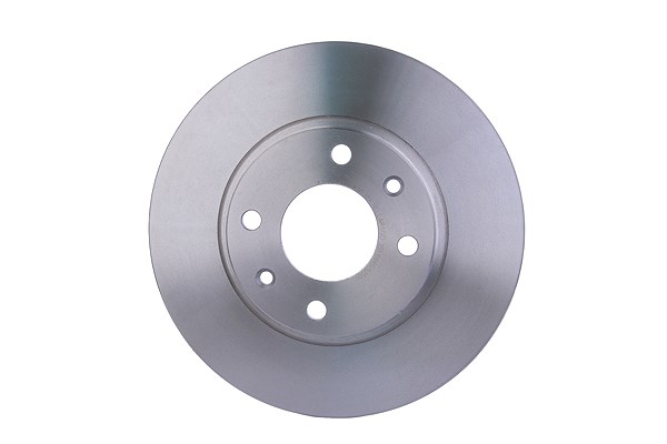 Hella Bremsscheibe Vorderachse Voll [Hersteller-Nr. 8DD355100-851] für Citroën, Peugeot